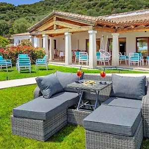 Tenuta Lu Baroni *** Porto Ottiolu